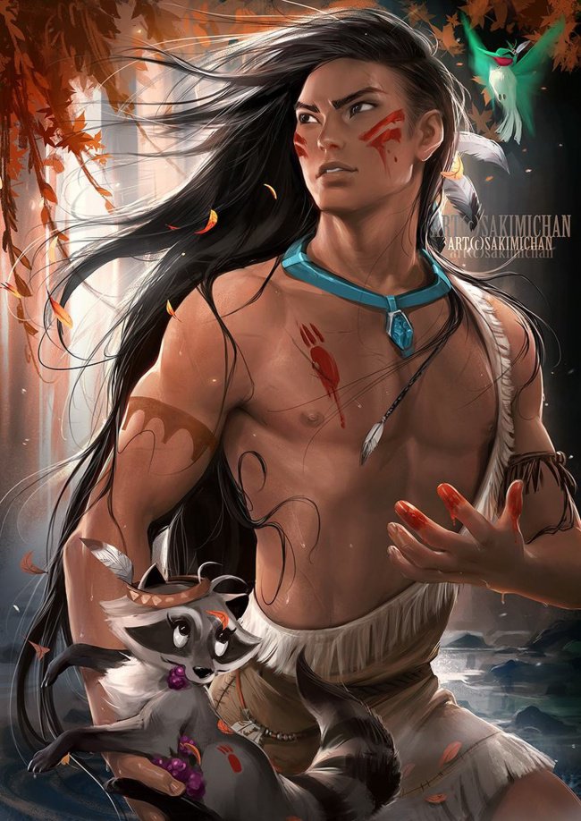 08-Pocahontas