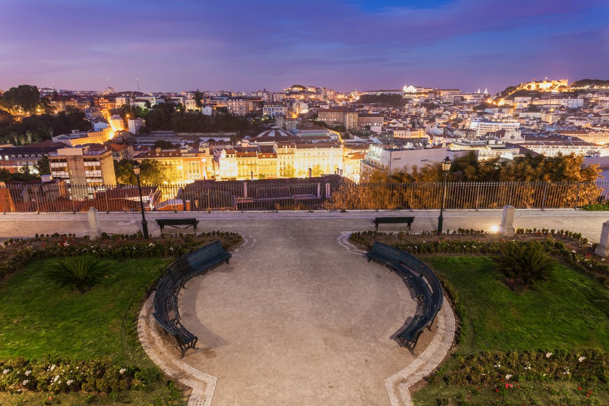 Voyage Lisbonne, top 10 des meilleurs miradouro sur la ville